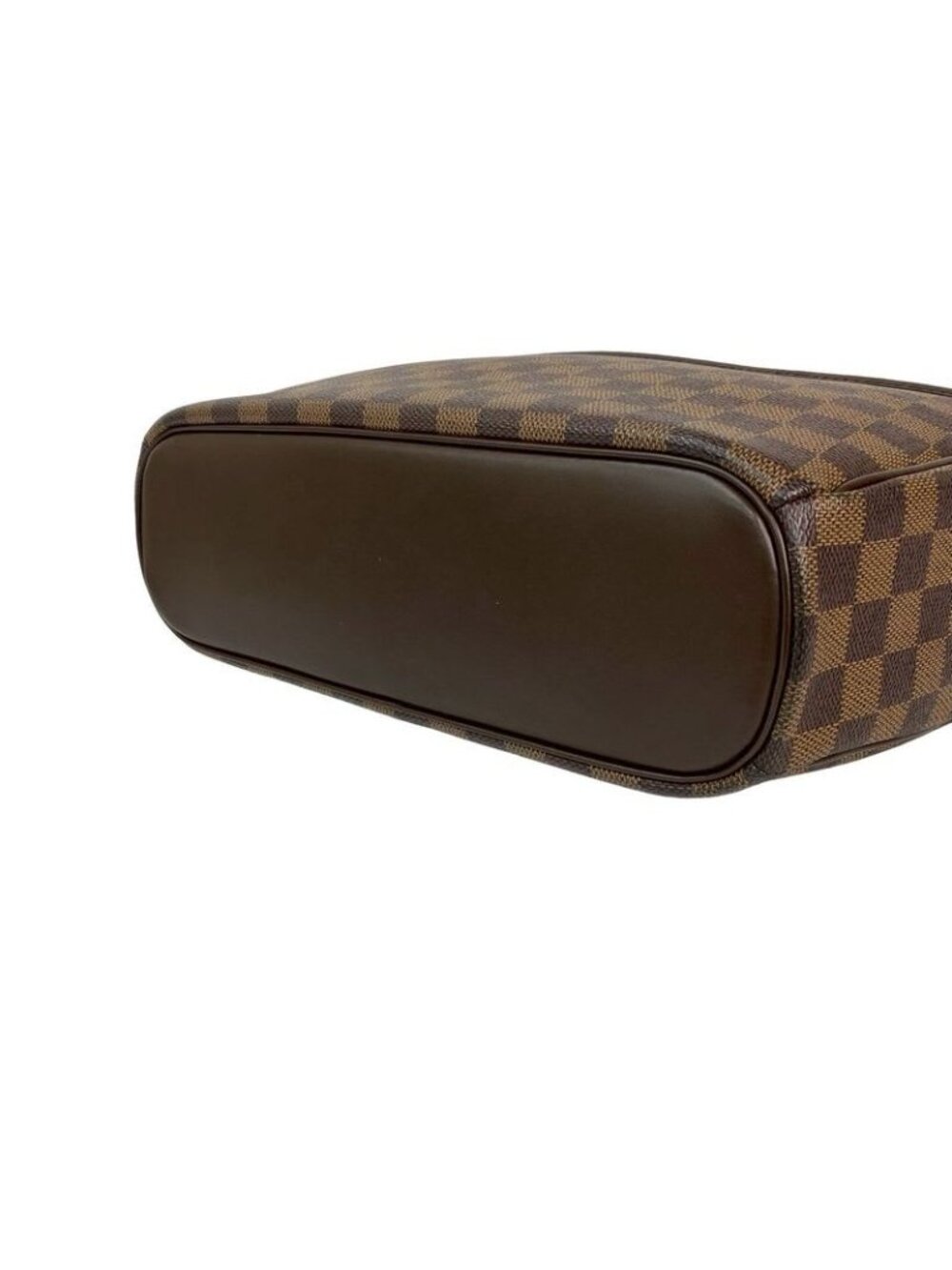 Louis Vuitton Thalia Oriental Damier Leather Handbag Mini Boston Bag - Picture 8 of 10